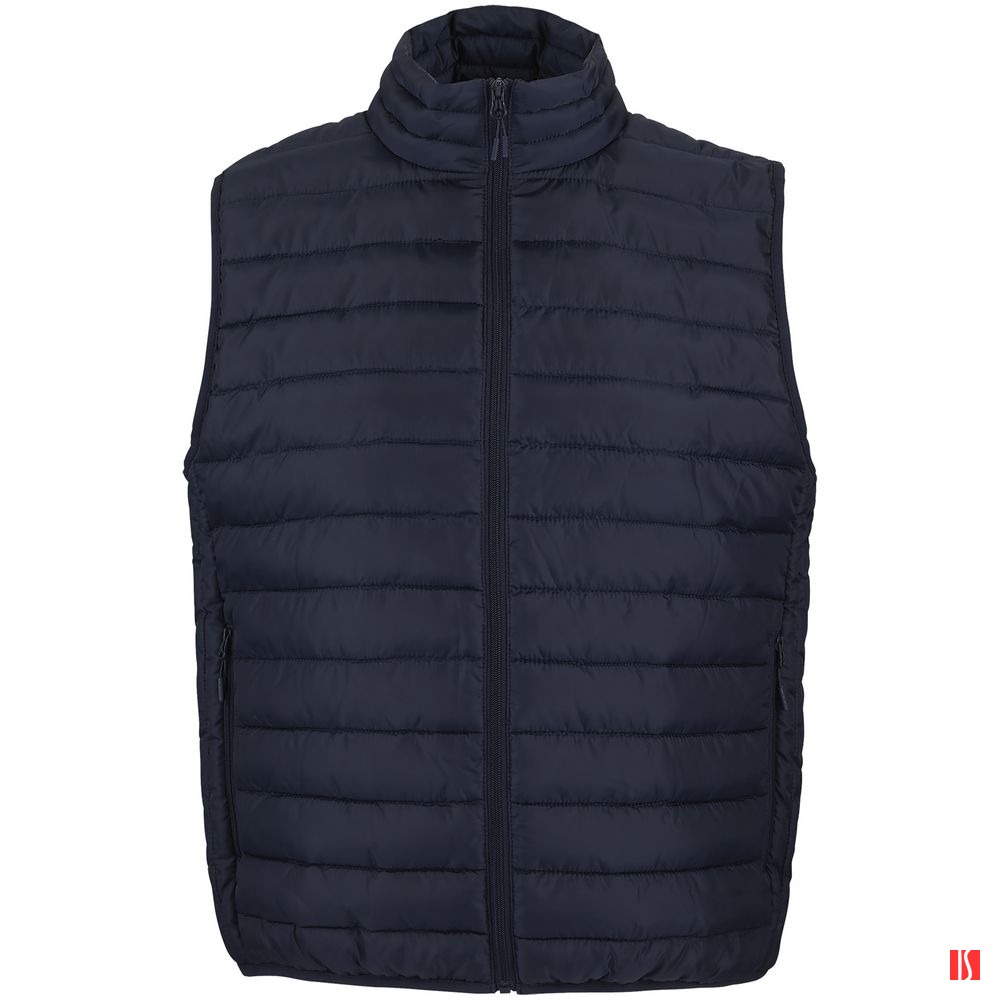 Жилет мужской Stream BW Men, темно-синий