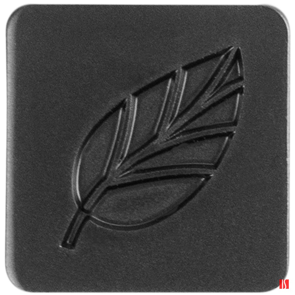 Шильдик на резинку Band, лист