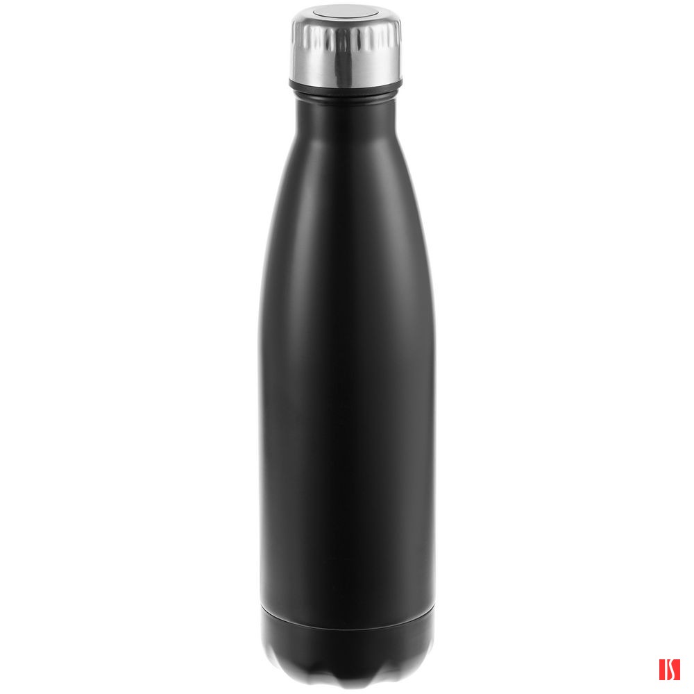 Смарт-бутылка Indico, черная