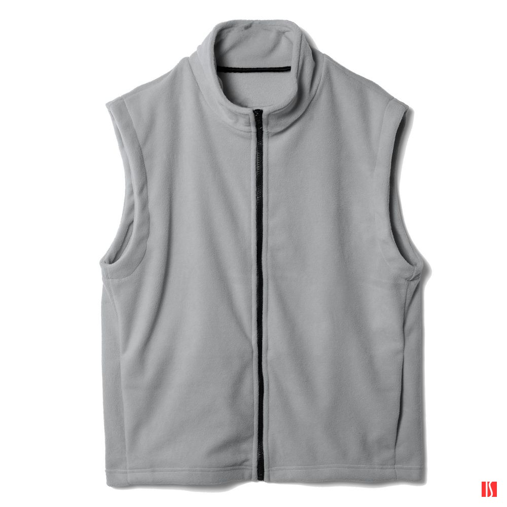 Жилет флисовый Manakin, серый