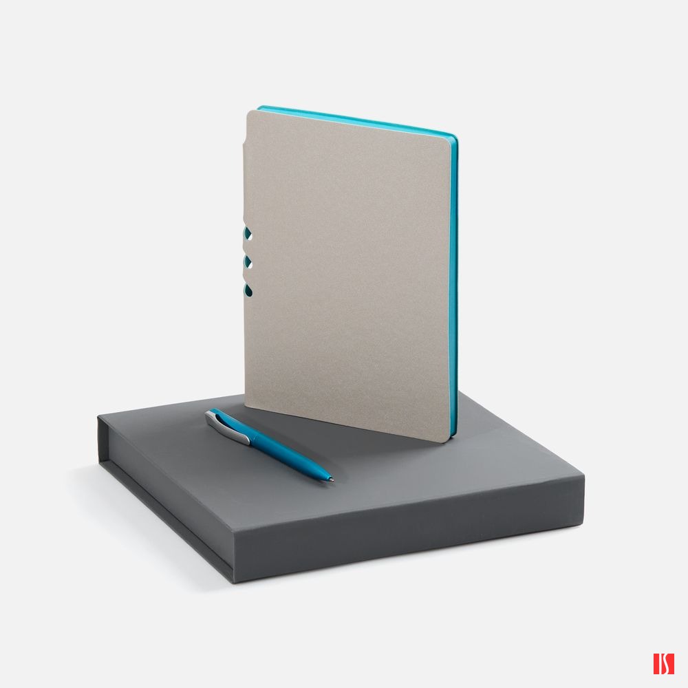 Купить Набор Flexpen Grey, бирюзовый Набор Flexpen Grey, бирюзовый