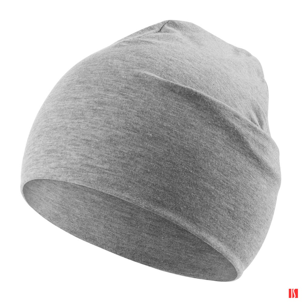 Шапка HeadOn, ver.2, серый меланж