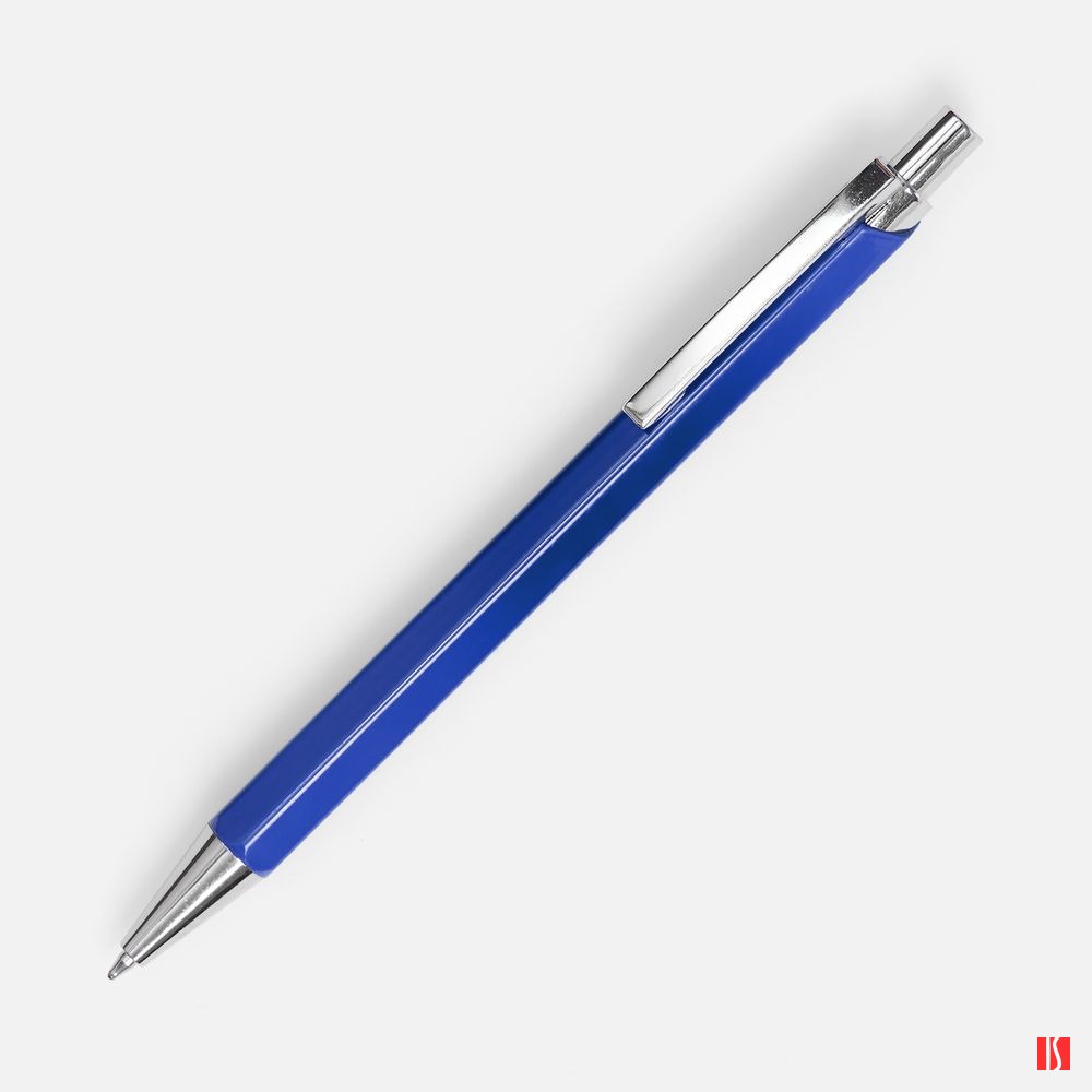 Ручка шариковая Alumno, синяя