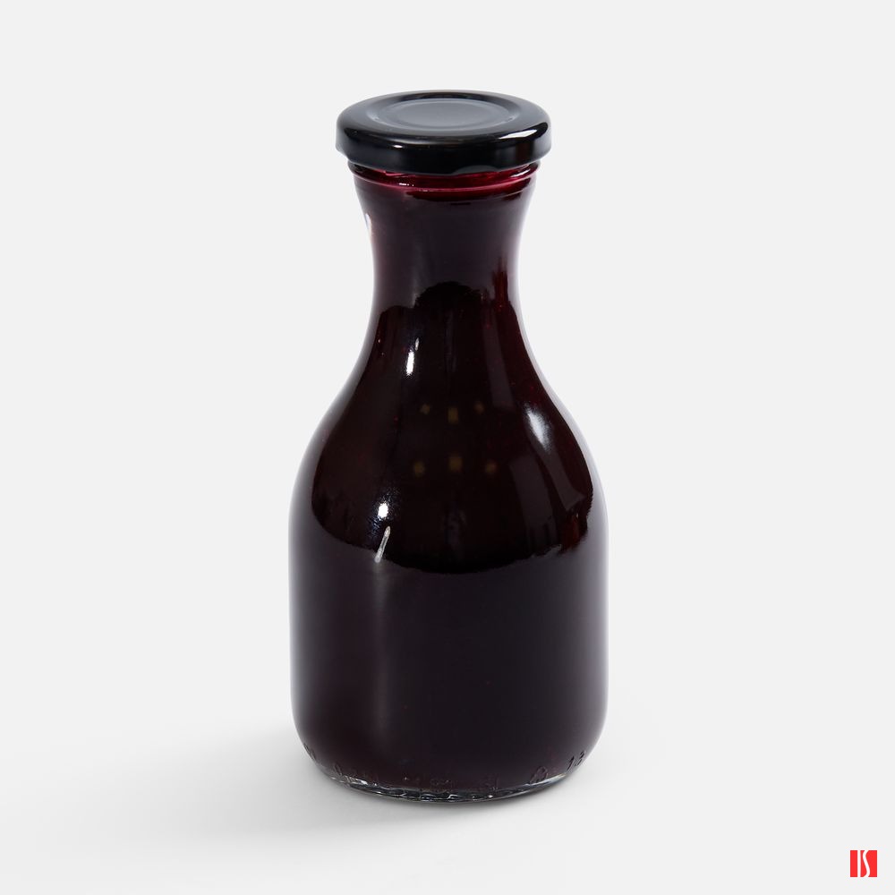 Соус Zesty, черника и бурбон