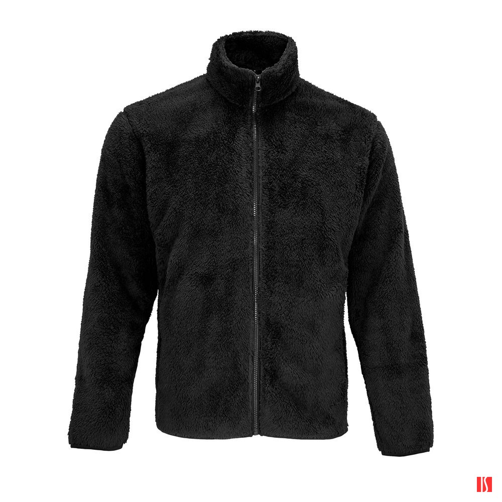 Куртка унисекс Finch, черная