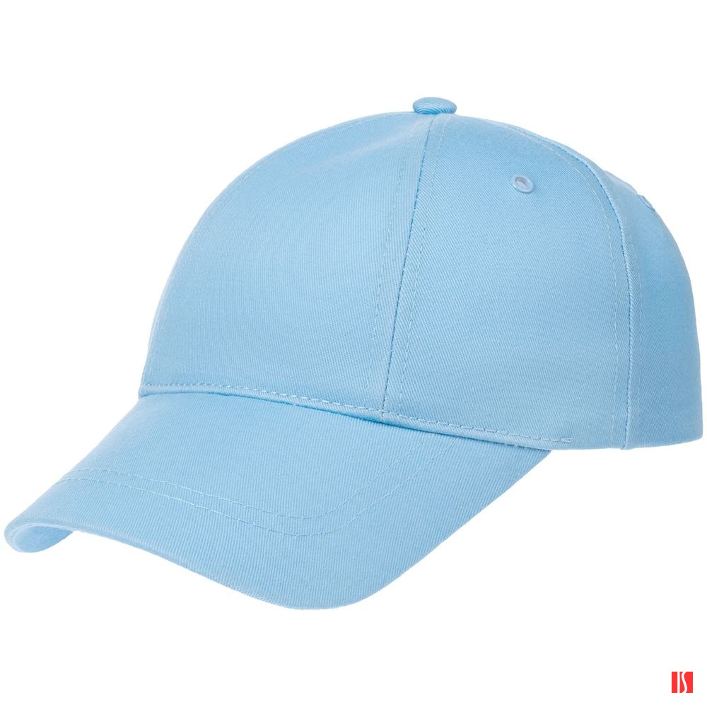 Бейсболка детская Capture Kids, голубая