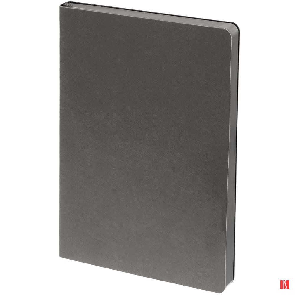 Ежедневник Fredo, недатированный, серый