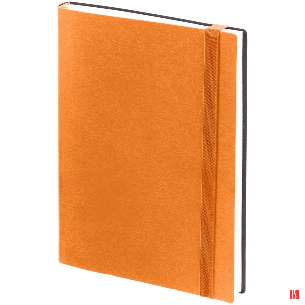 Ежедневник Vivian, недатированный, оранжевый