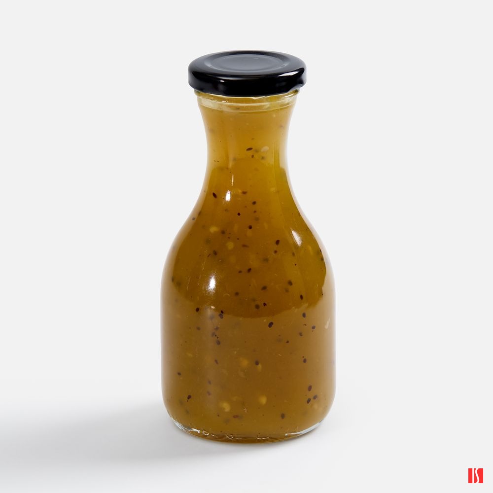 Соус Zesty, киви, лайм и халапеньо