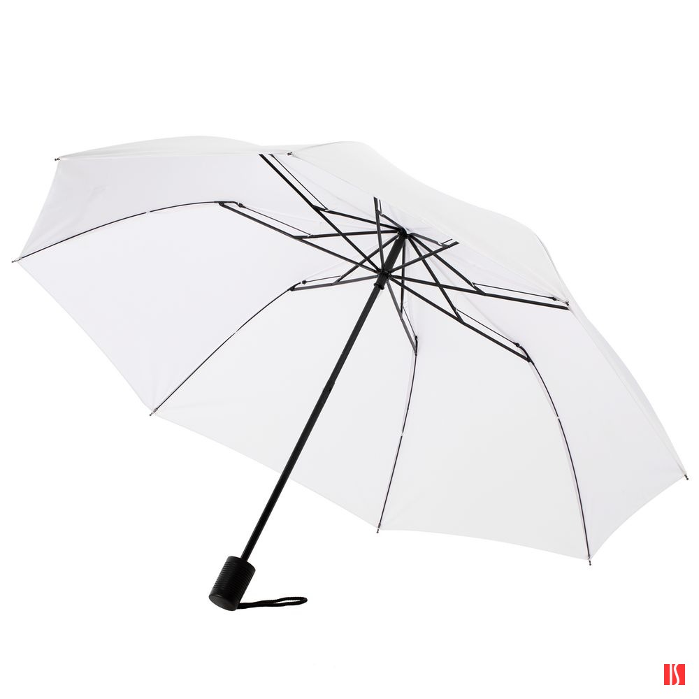 Зонт складной Rain Spell, белый