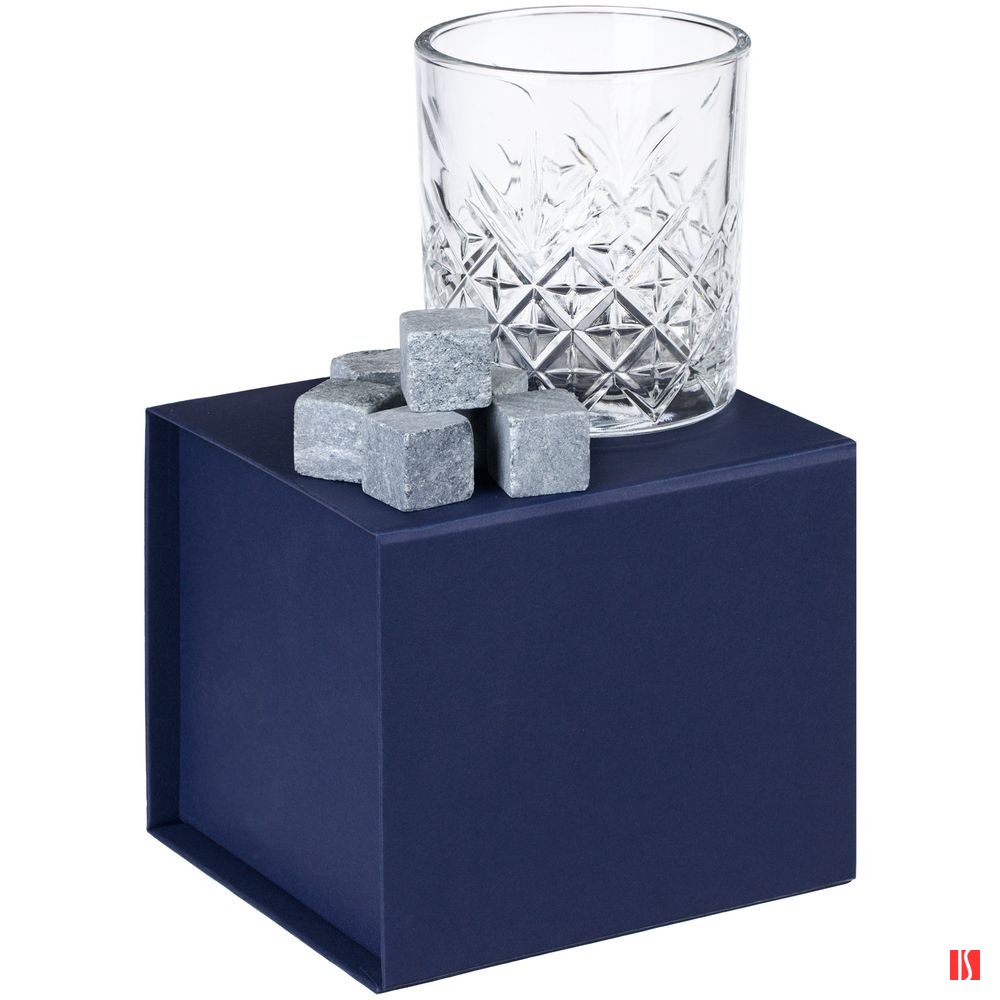 Купить Набор для виски Timeless, синий Набор для виски Timeless, синий