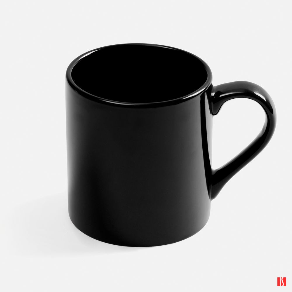 Купить Кружка Koisi, черная Кружка Koisi, черная