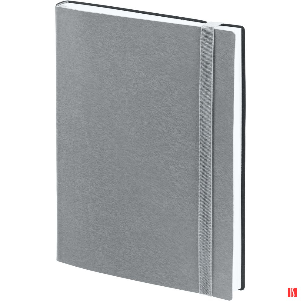 Ежедневник Vivian, недатированный, серый