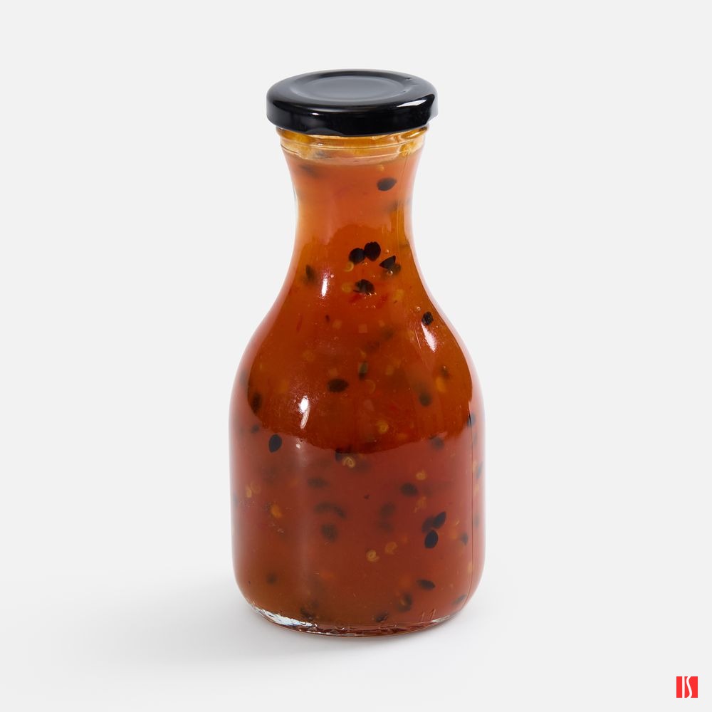 Соус Zesty, маракуйя и чили