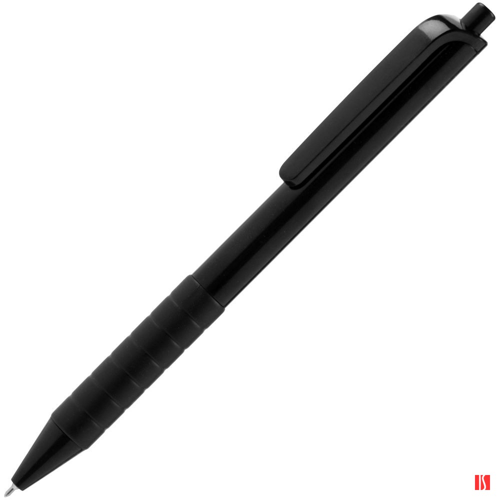 Ручка шариковая Easy Grip, черная