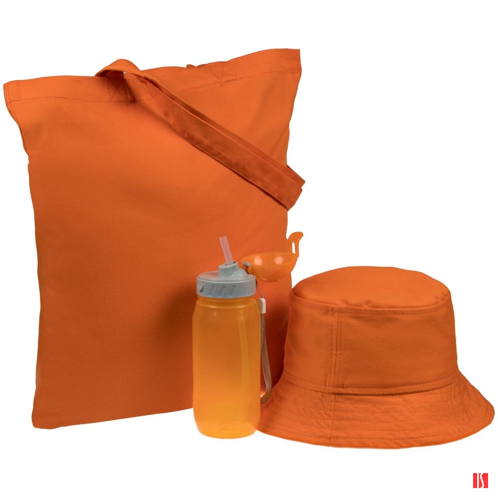 Набор Pop Up Summer, оранжевый