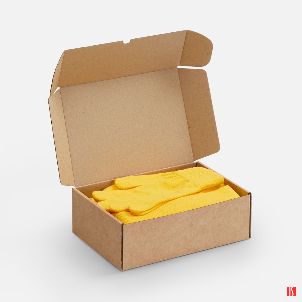 Набор Urban Flow Full Set, желтый