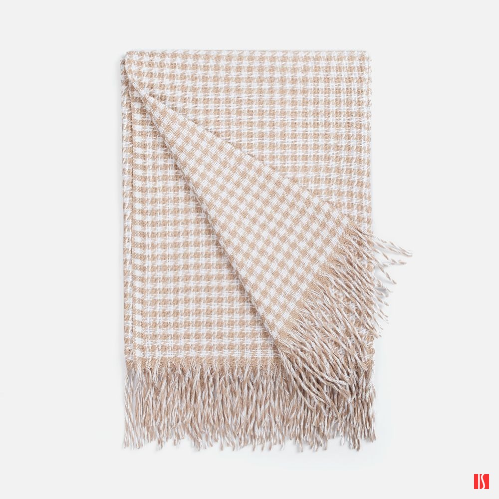 Купить Плед Cambon, бежевый Плед Cambon, бежевый