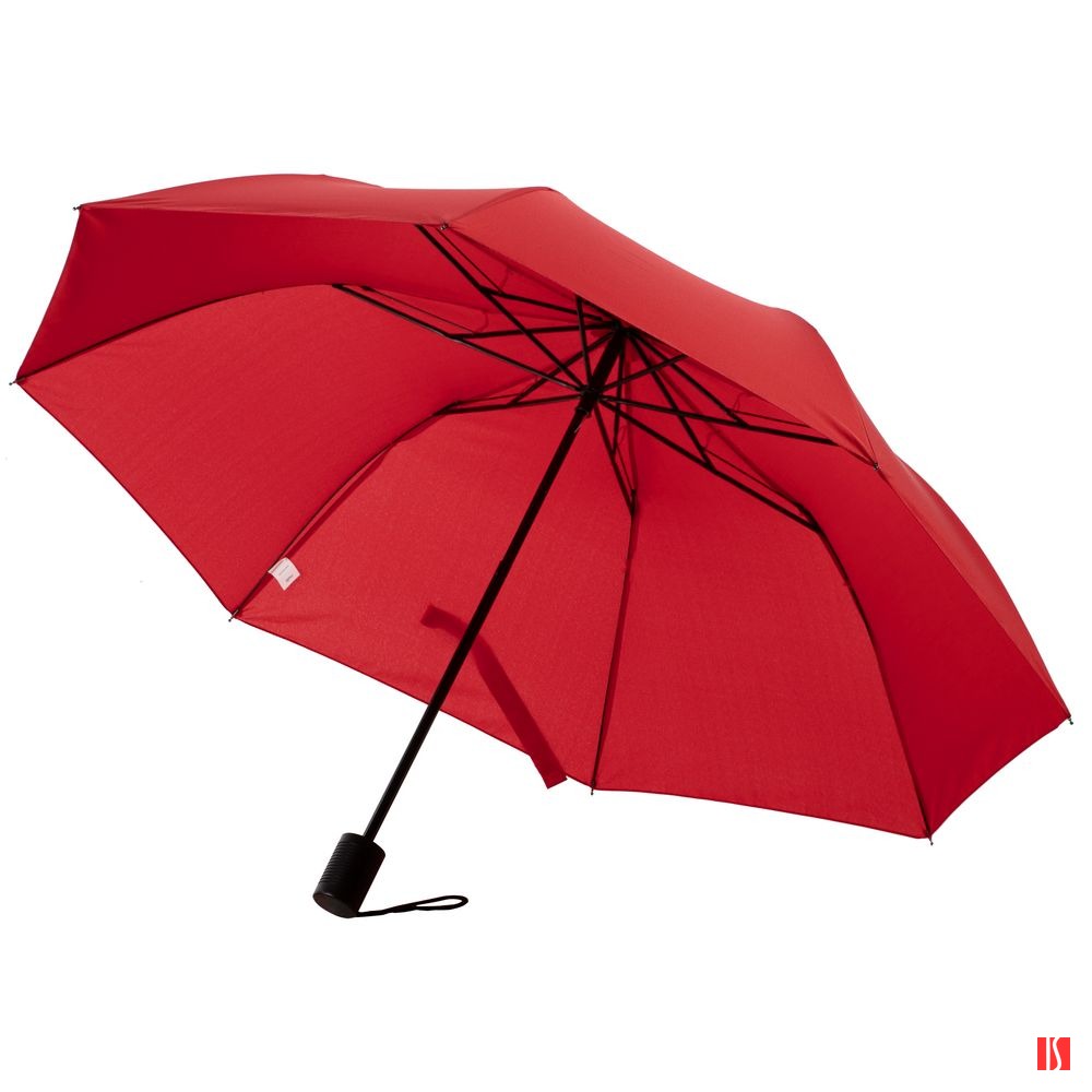 Зонт складной Rain Spell, красный
