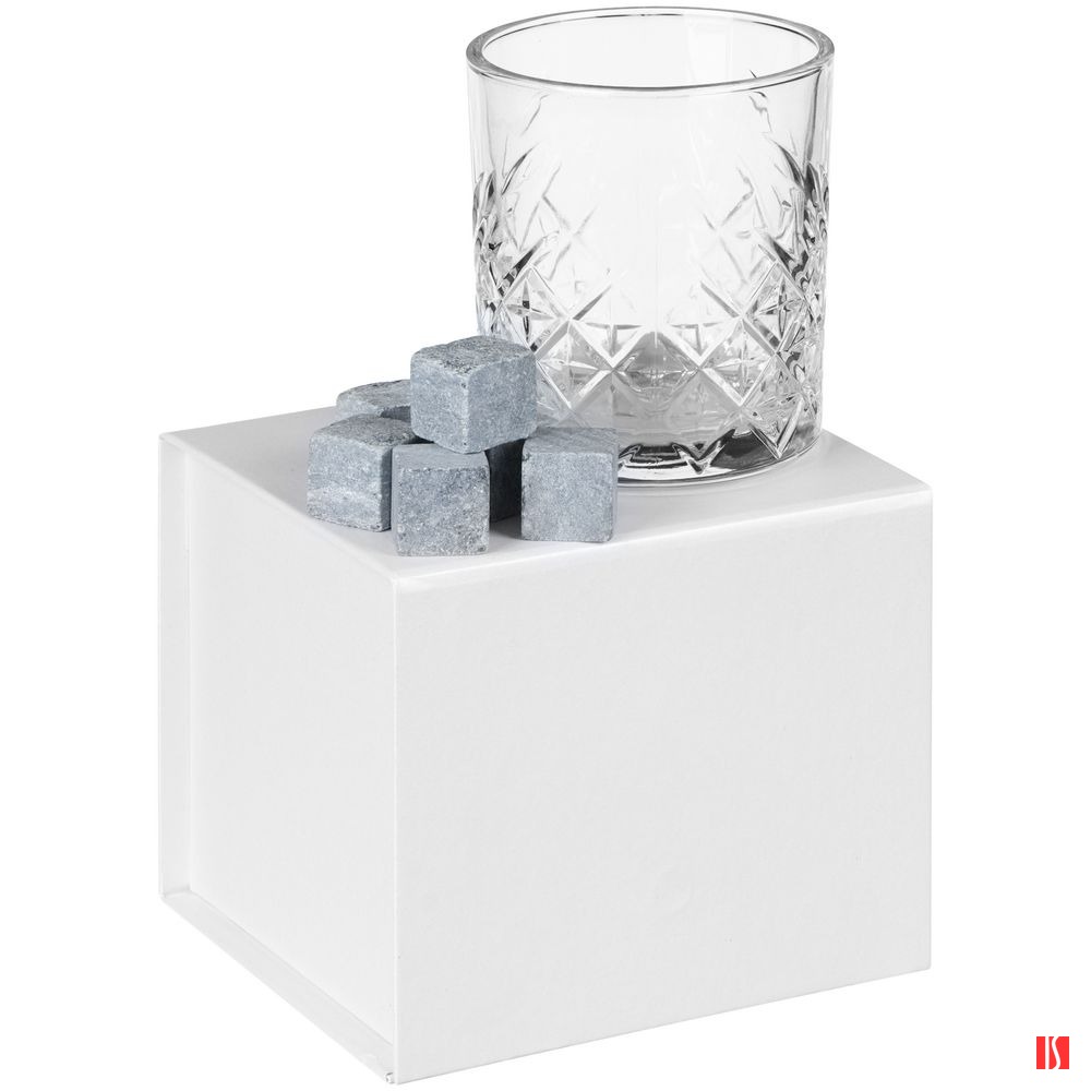 Купить Набор для виски Timeless, белый Набор для виски Timeless, белый