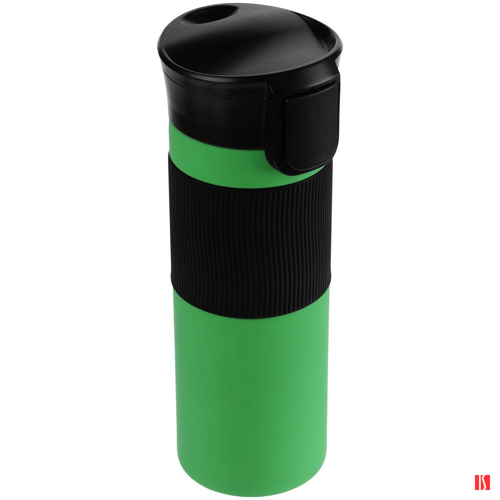 Термостакан Tralee XL, зеленый