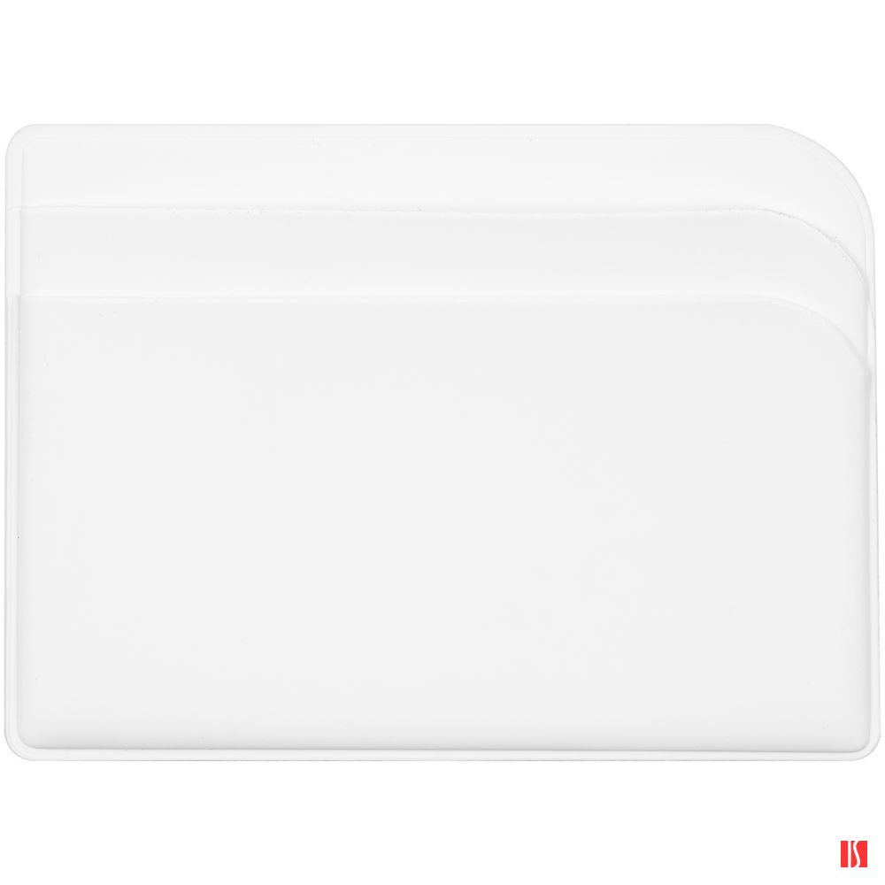 Чехол для карточек Dorset, белый