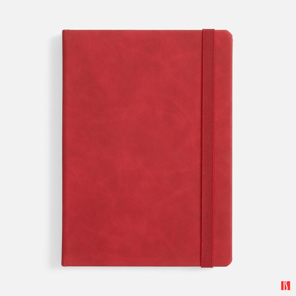 Купить Ежедневник Urban Hard, недатированный, красный Ежедневник Urban Hard, недатированный, красный