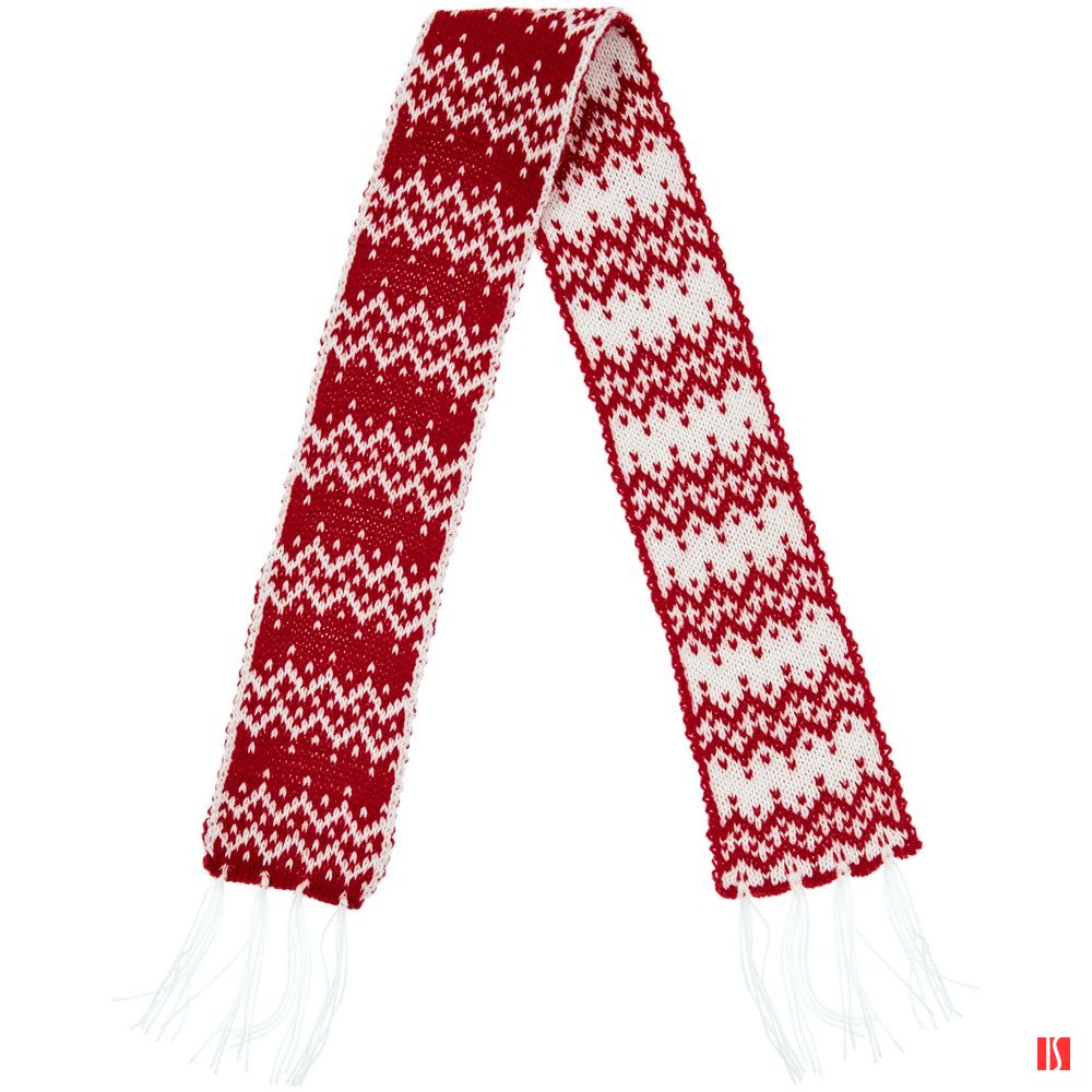 Шарфик на игрушку Dress Cup, ver.2, красный