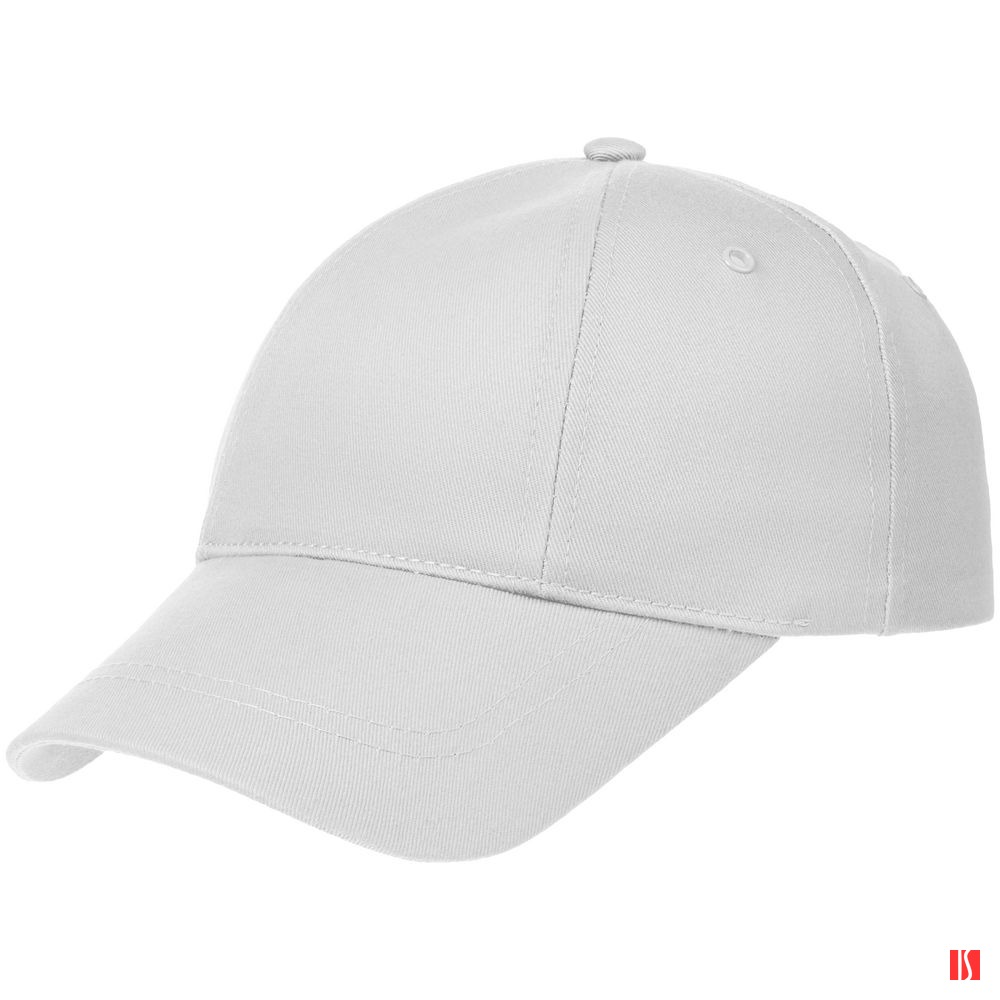 Бейсболка детская Capture Kids, белая