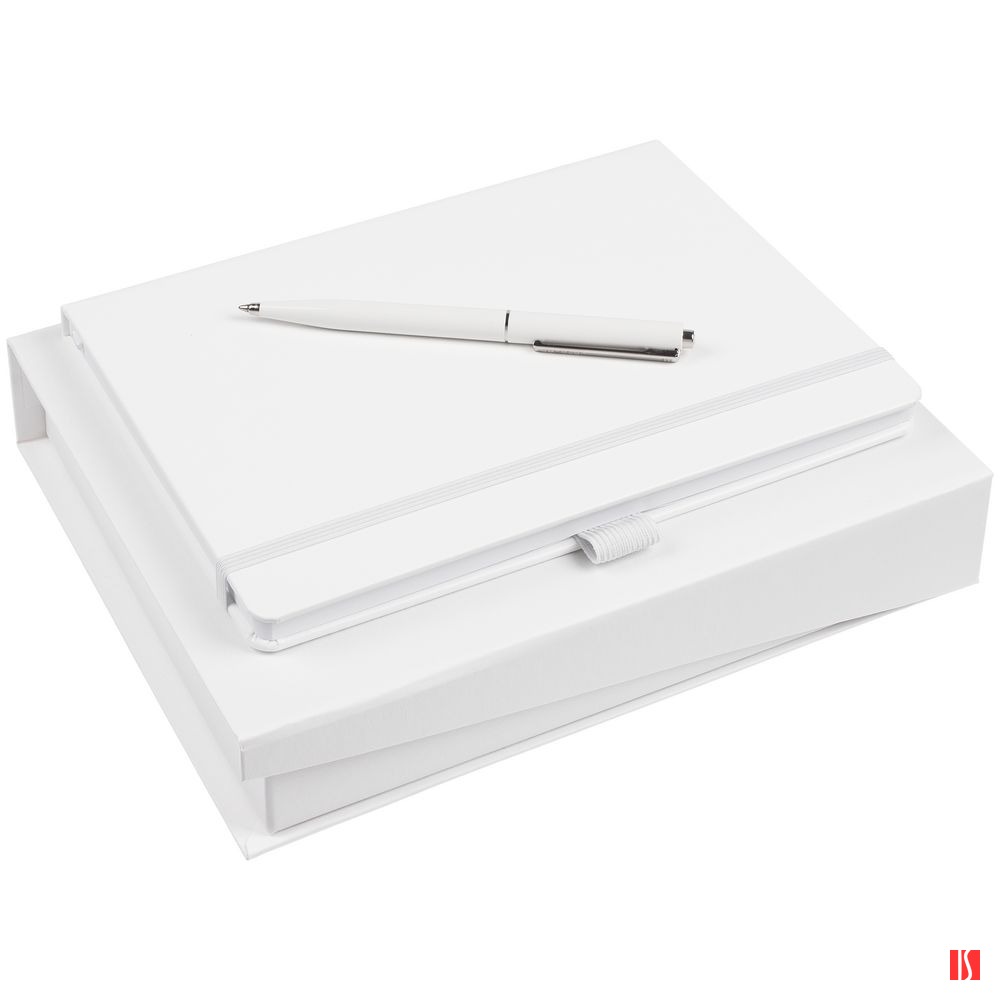 Набор Lucky, белый