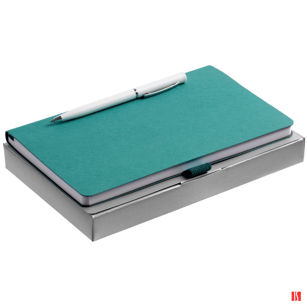 Набор Lungo, бирюзовый