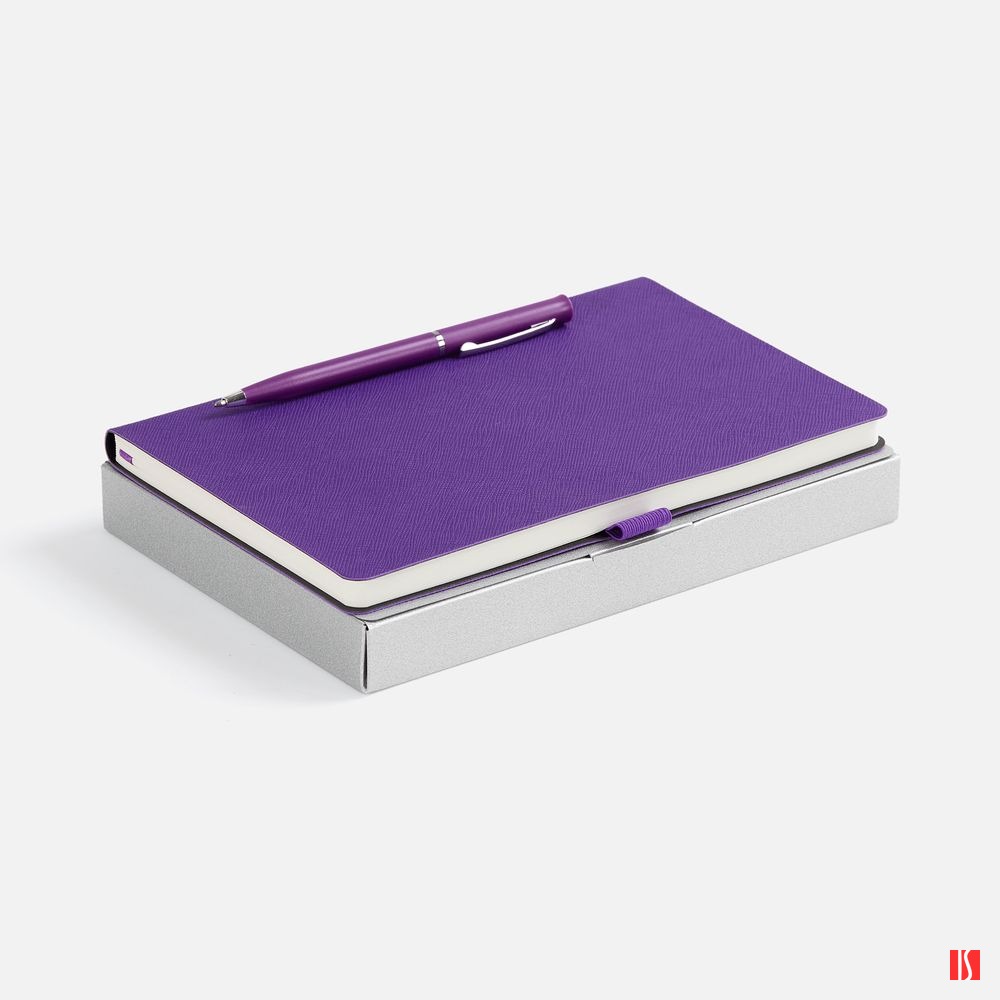 Купить Набор Lungo, фиолетовый Набор Lungo, фиолетовый