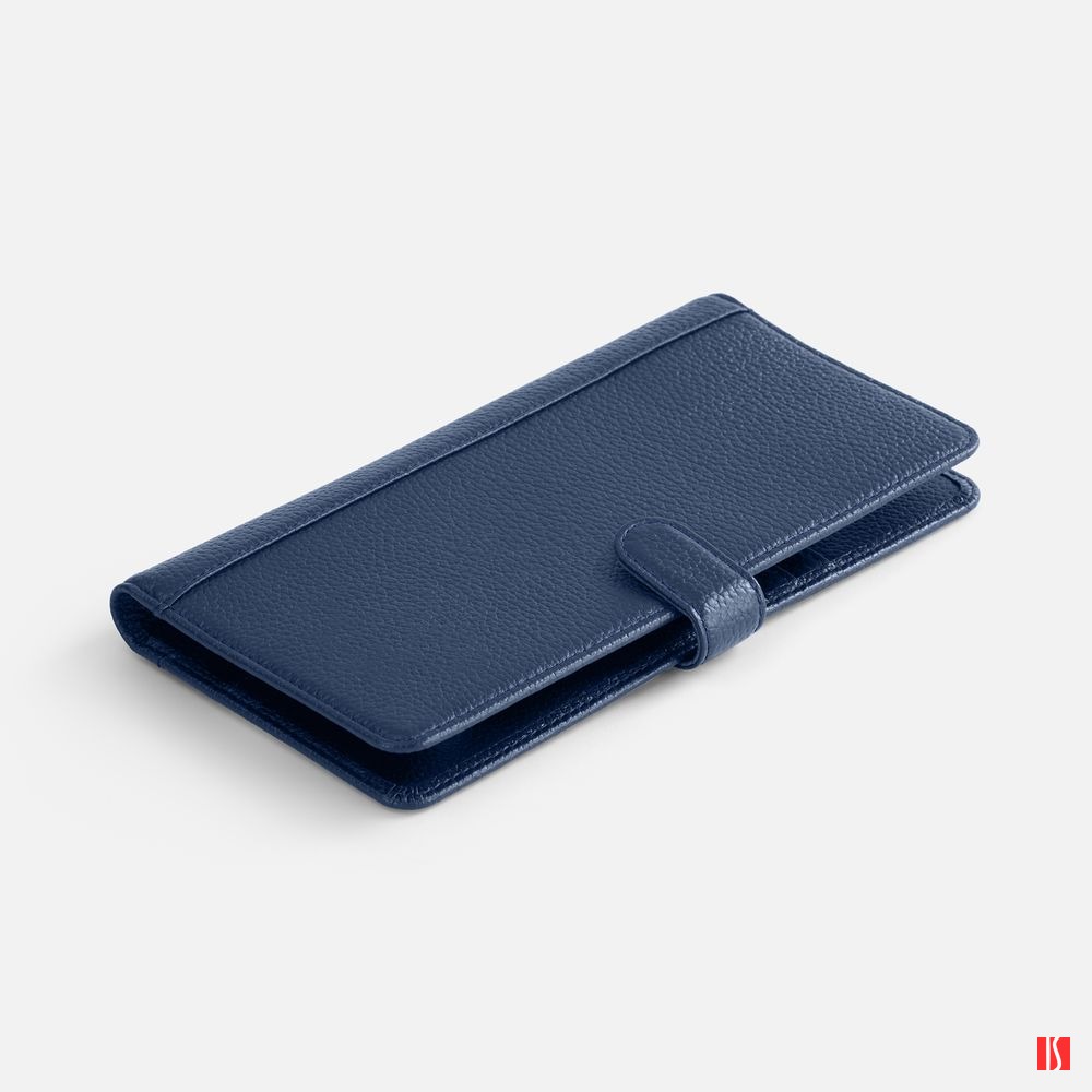 Купить Дорожный органайзер Unison, синий Дорожный органайзер Unison, синий