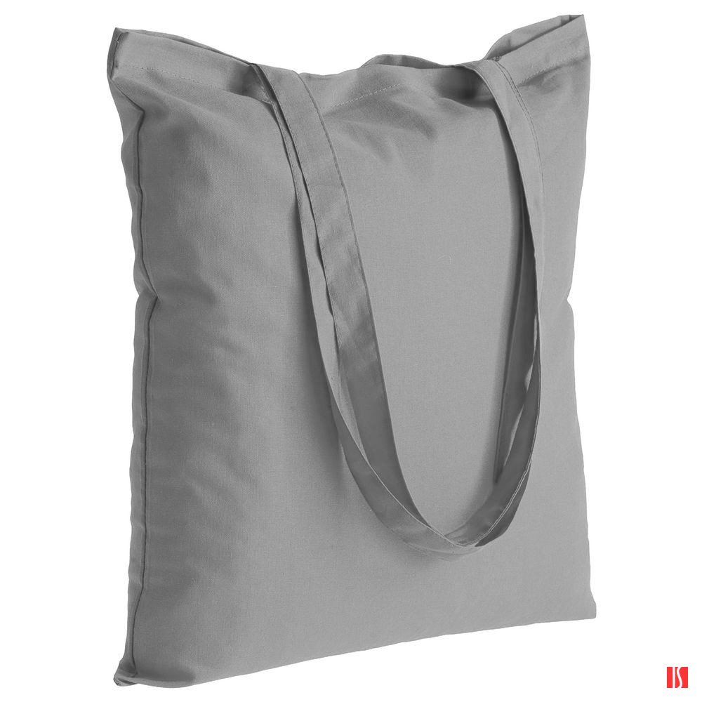 Холщовая сумка Optima 135, серая