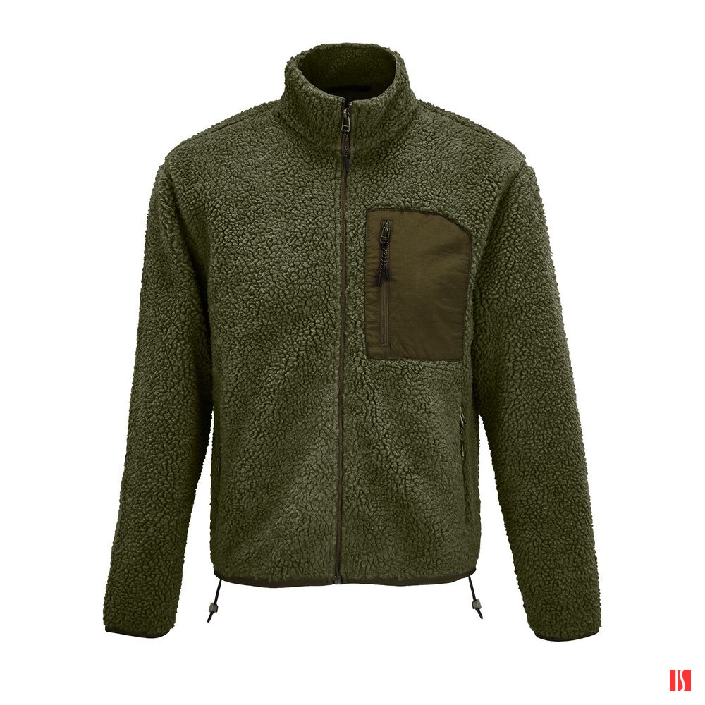 Купить Куртка унисекс Fury, хаки Куртка унисекс Fury, хаки