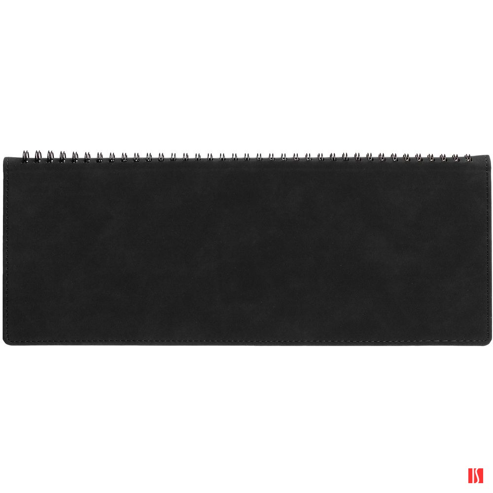 Планинг Urban, недатированный, черный