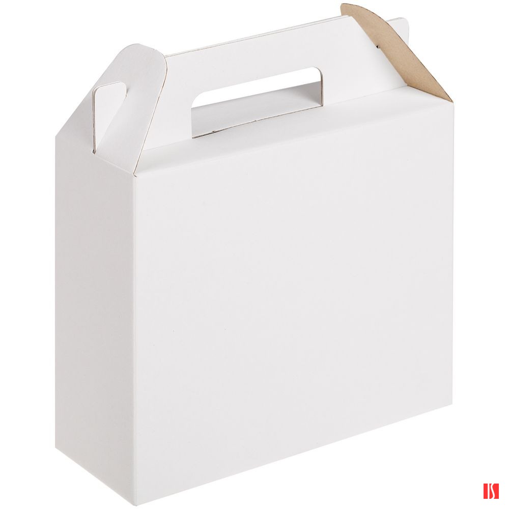 Коробка In Case M, ver.2, белая