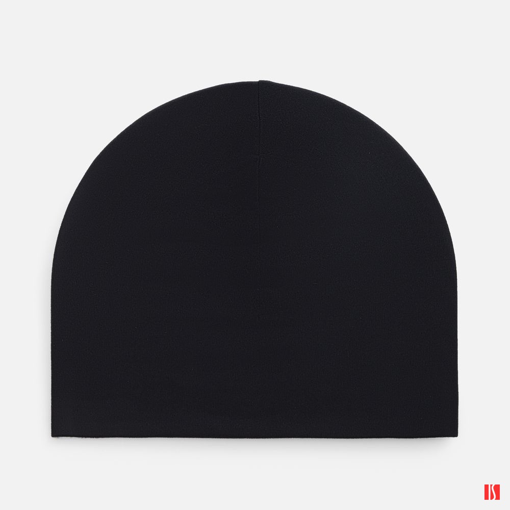 Купить Шапка Senti, черная Шапка Senti, черная