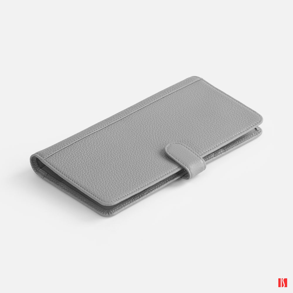 Дорожный органайзер Unison, серый