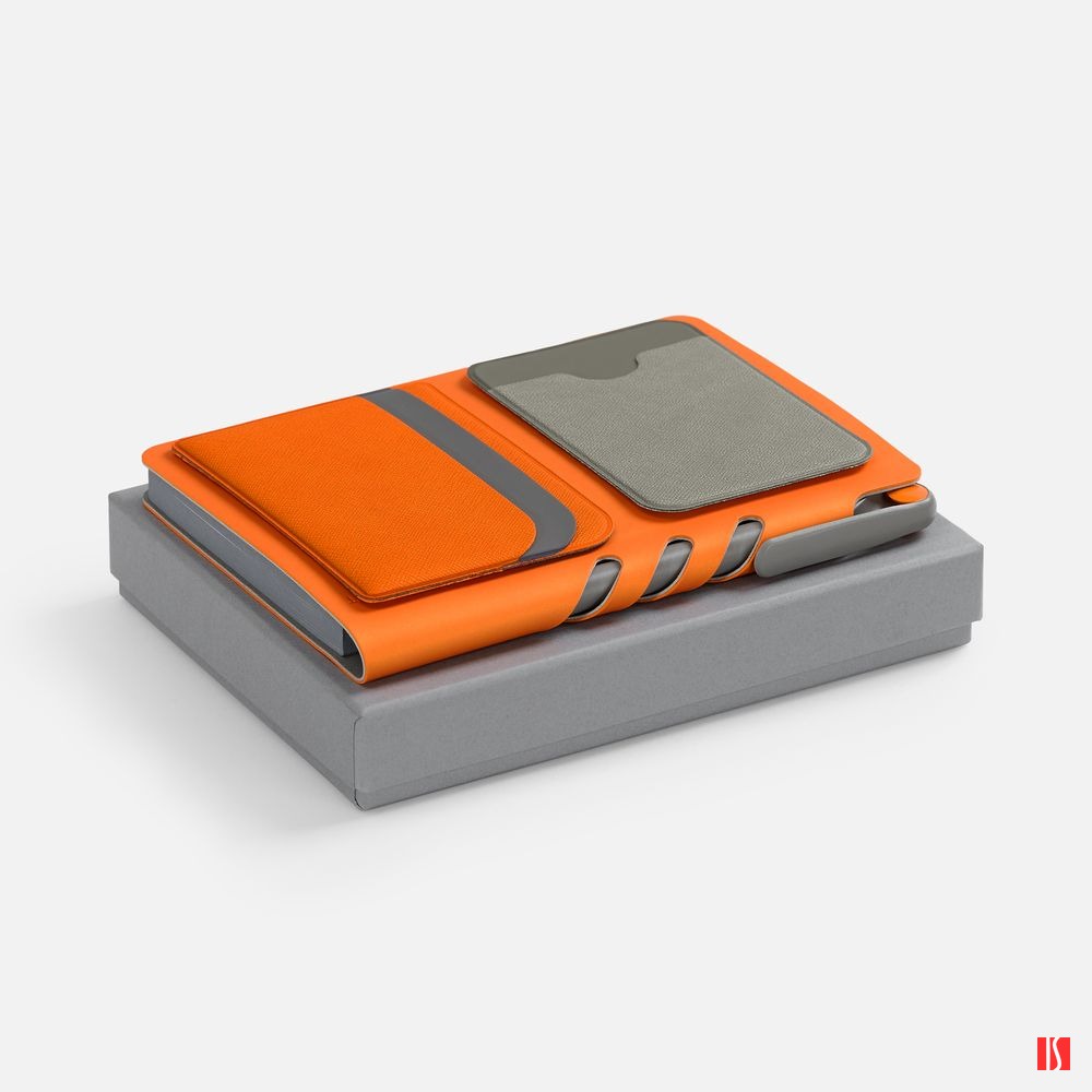 Набор Flexpen Dual, оранжевый