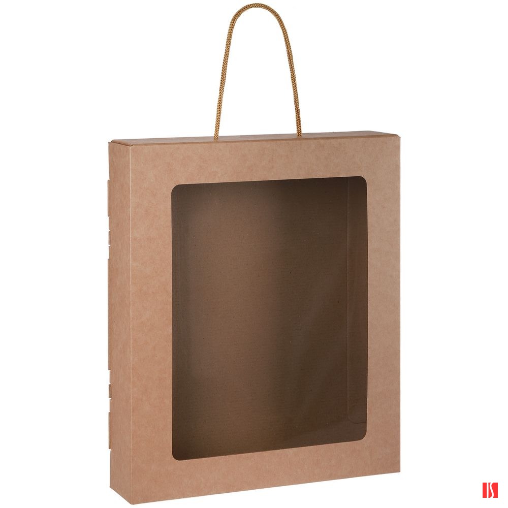 Купить Коробка Pacanelle, M, крафт Коробка Pacanelle, M, крафт