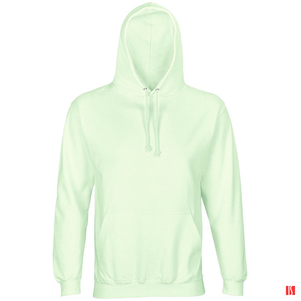 Худи унисекс Condor, светло-зеленое