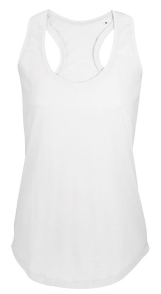 Купить Майка женская Moka 110, белая Майка женская Moka 110, белая