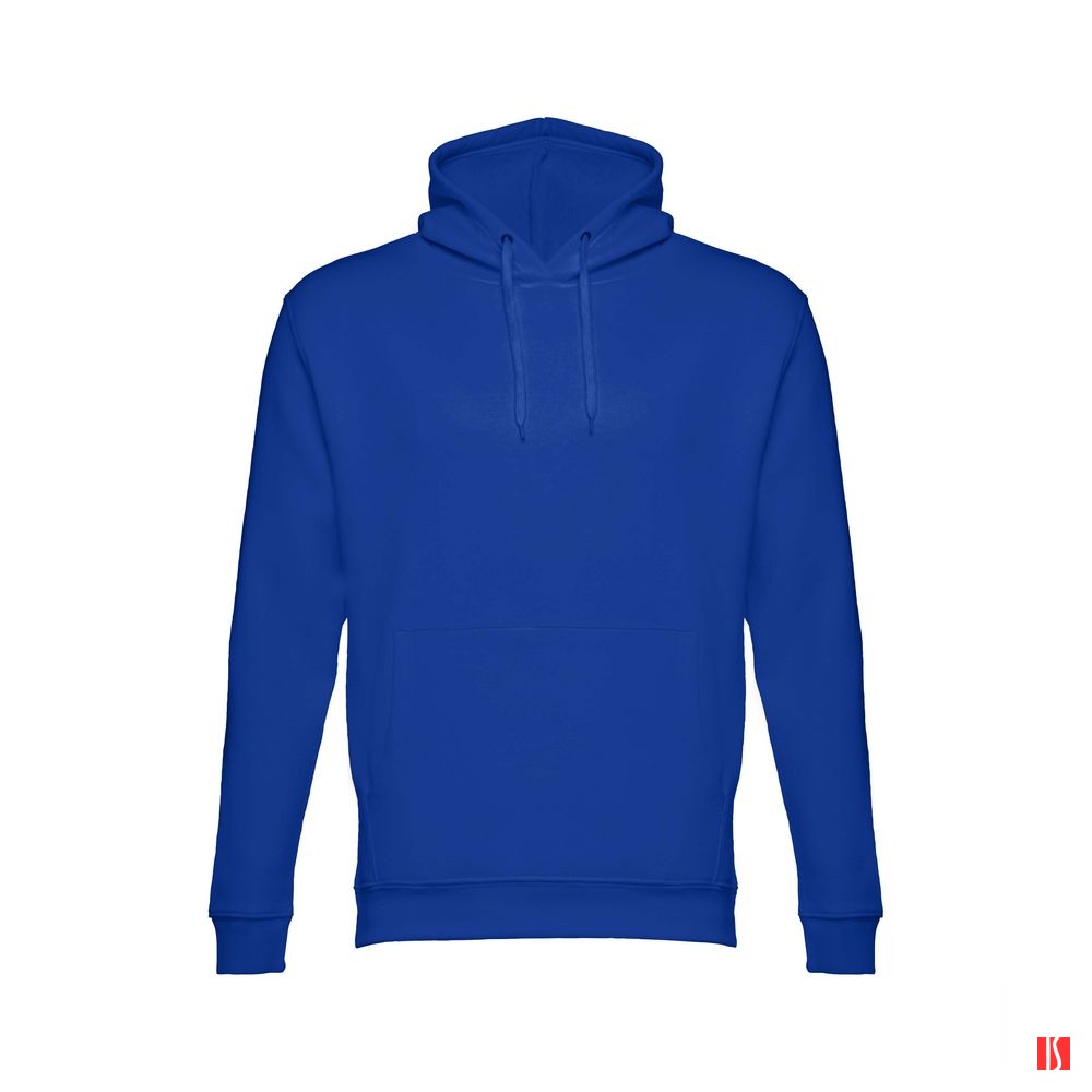 Худи унисекс Phoenix, ярко-синее