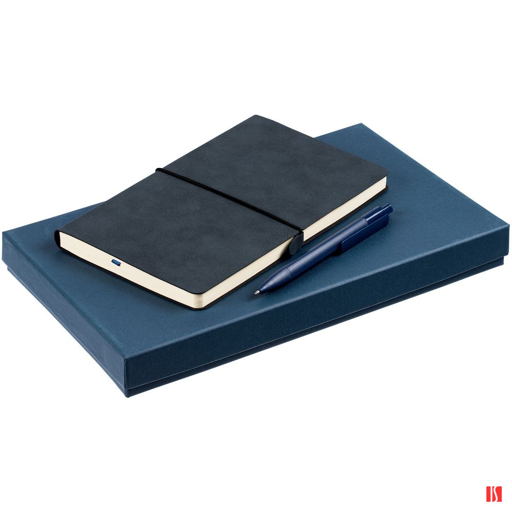 Купить Набор Nubuk Simple, синий Набор Nubuk Simple, синий