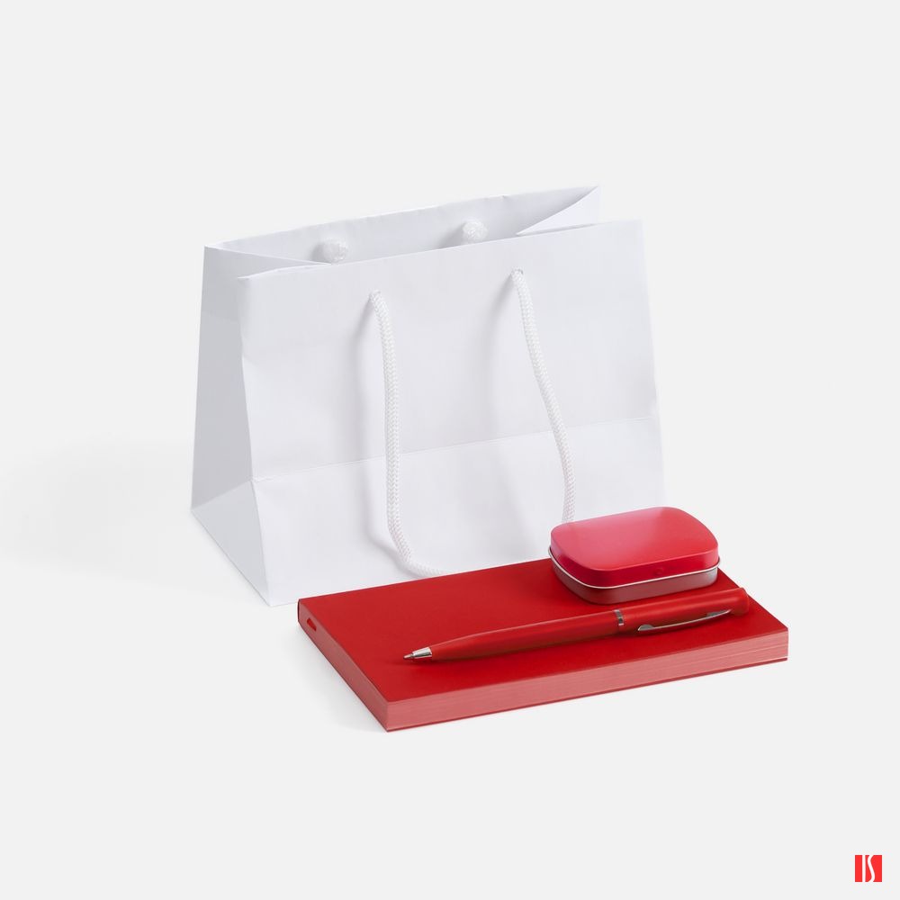 Купить Набор Flat Candy, красный Набор Flat Candy, красный