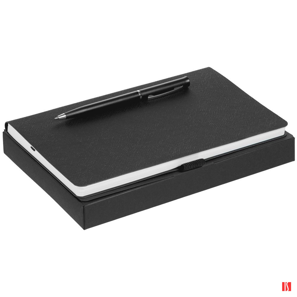 Набор Lungo, черный