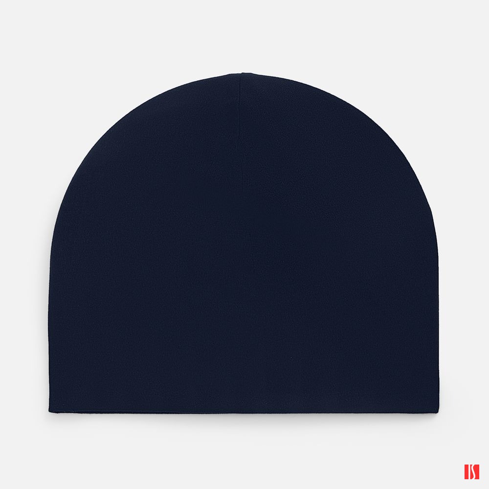 Шапка Senti, темно-синяя