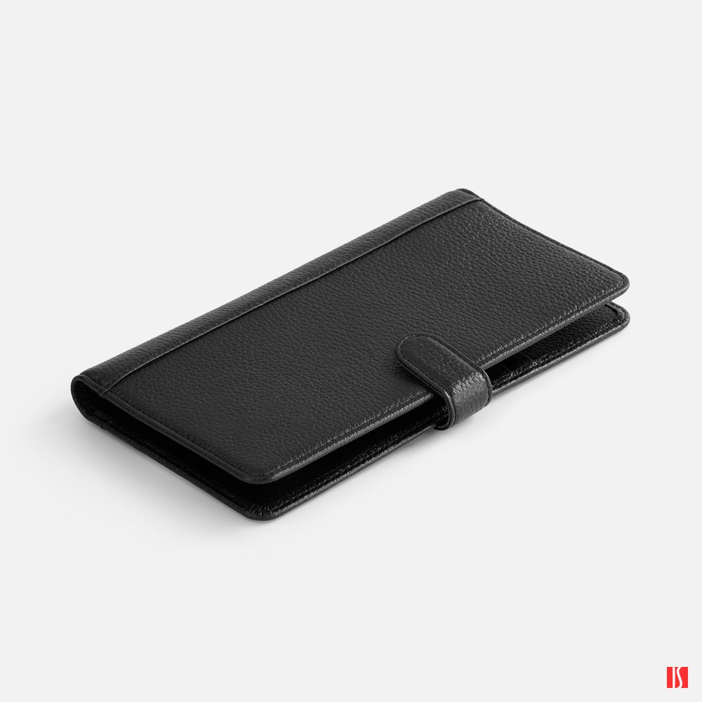 Купить Дорожный органайзер Unison, черный Дорожный органайзер Unison, черный