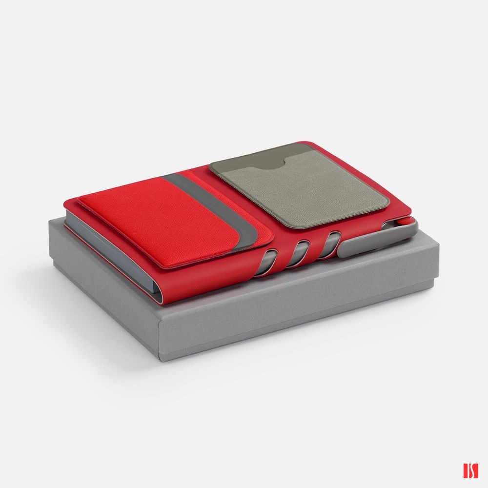 Набор Flexpen Dual, красный